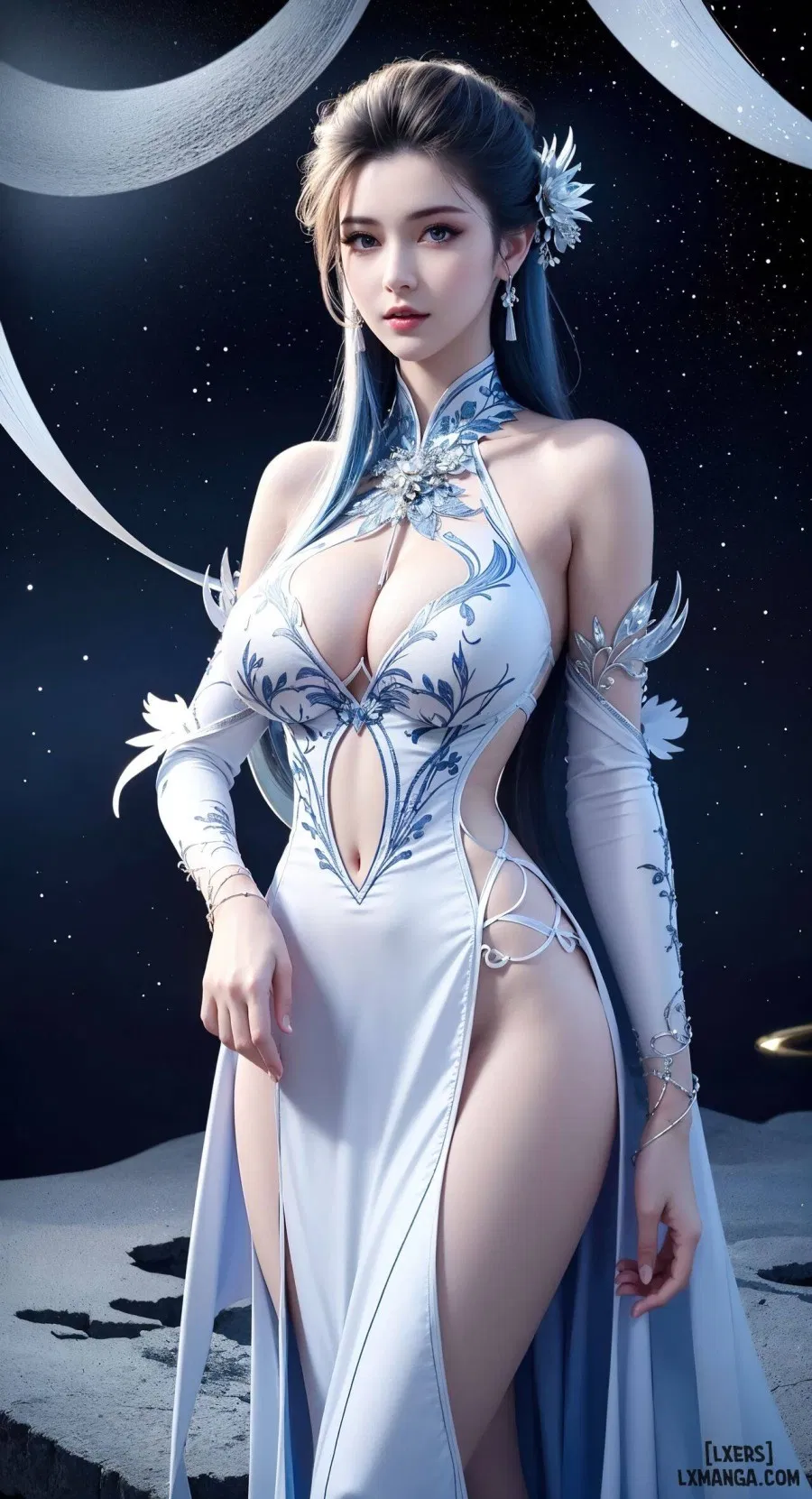 Artist AI Generated 
