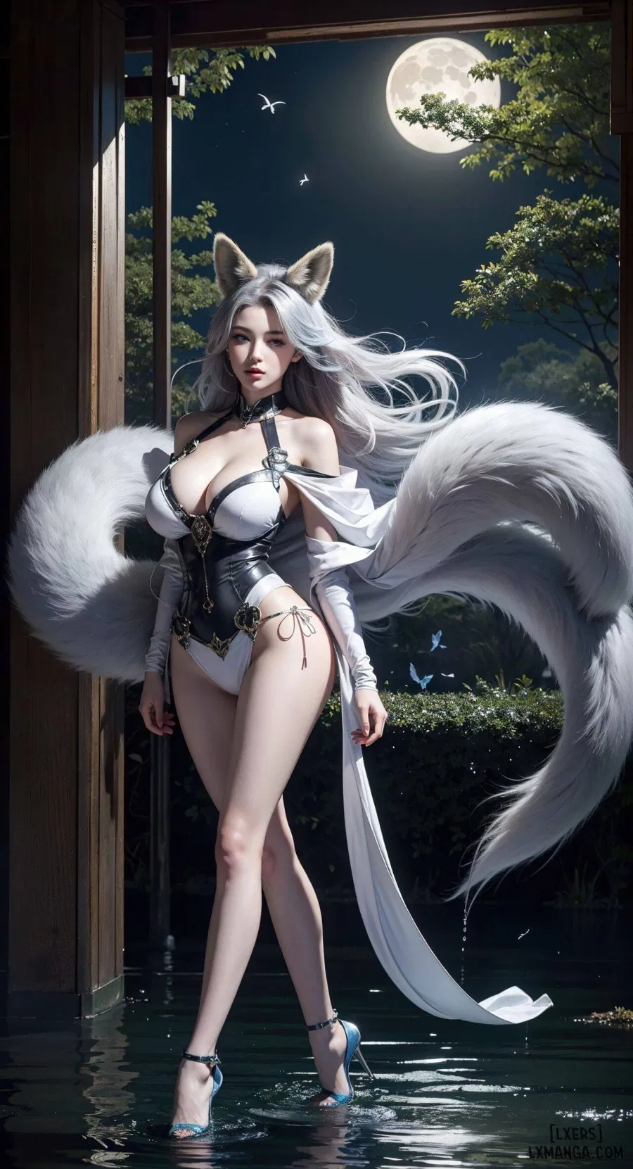 Artist AI Generated 