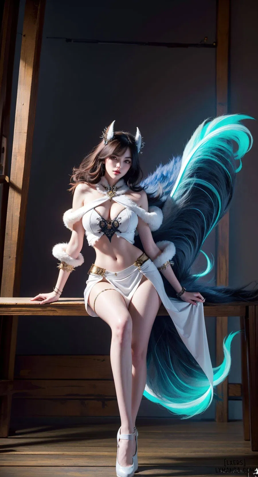 Artist AI Generated 