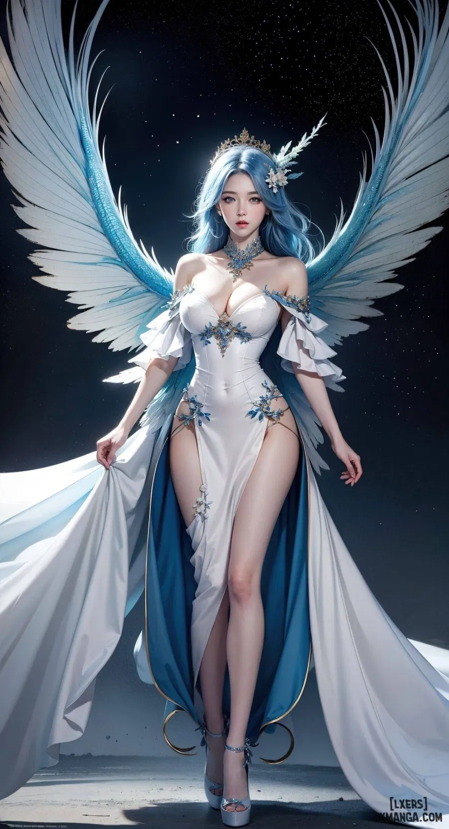 Artist AI Generated 
