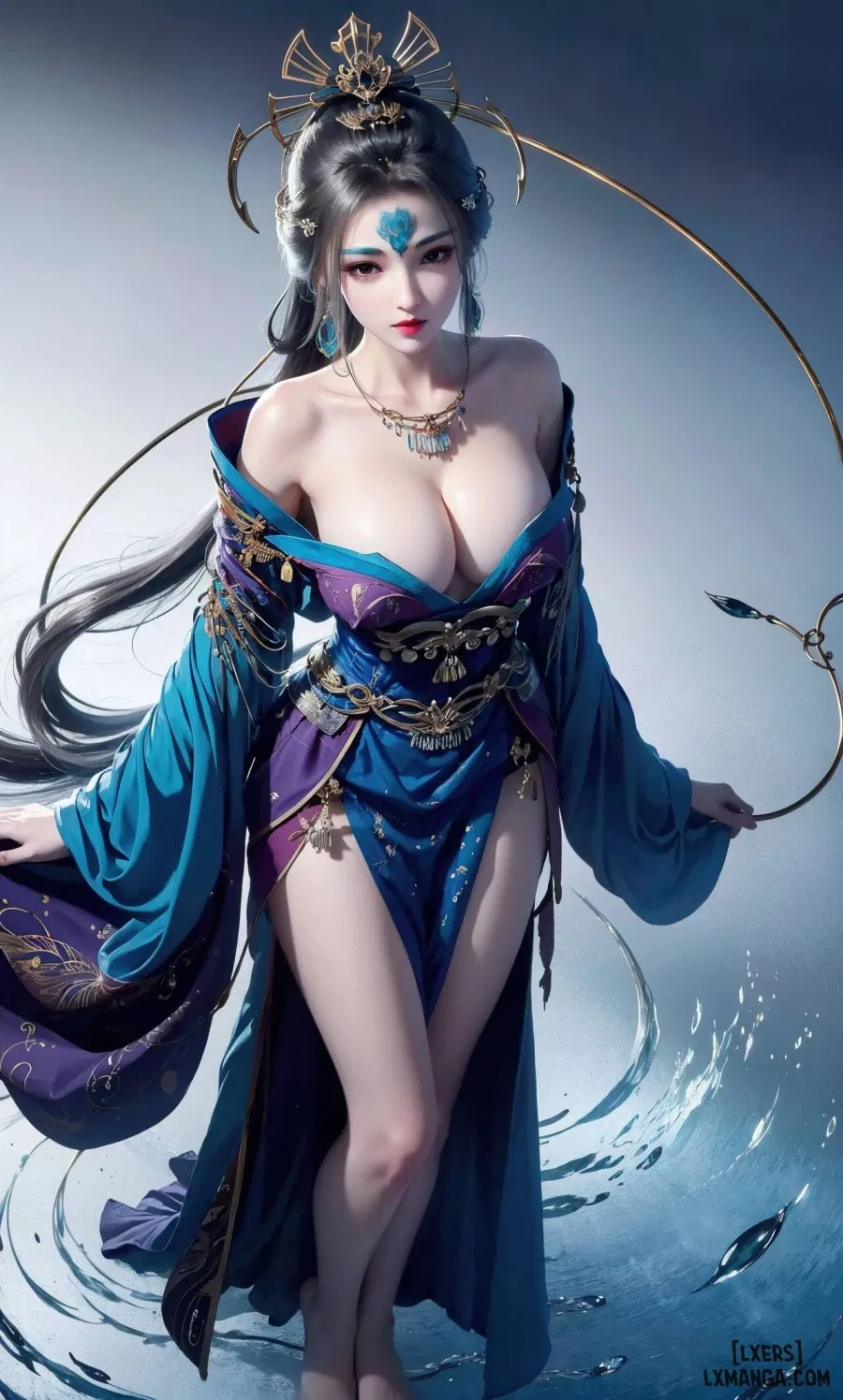Artist AI Generated 