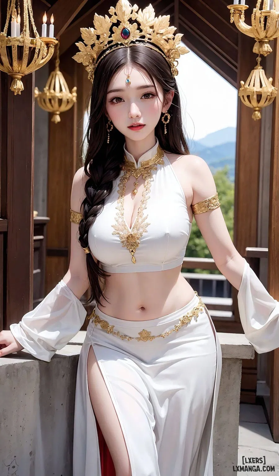 Artist AI Generated 