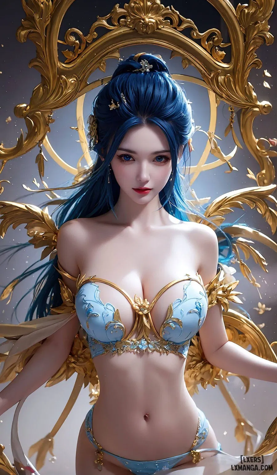Artist AI Generated 