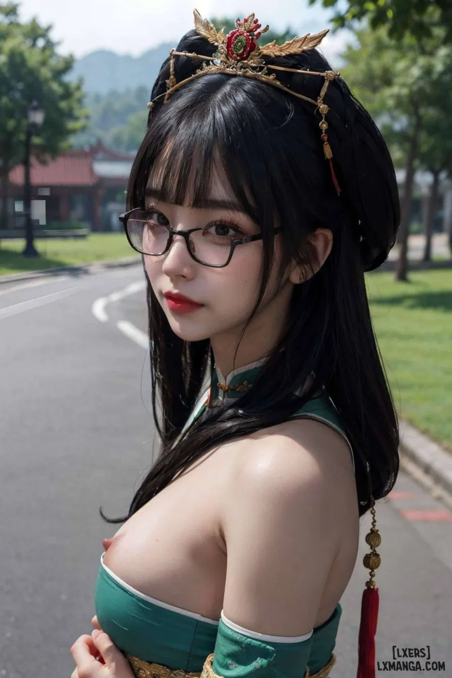 Artist AI Generated 