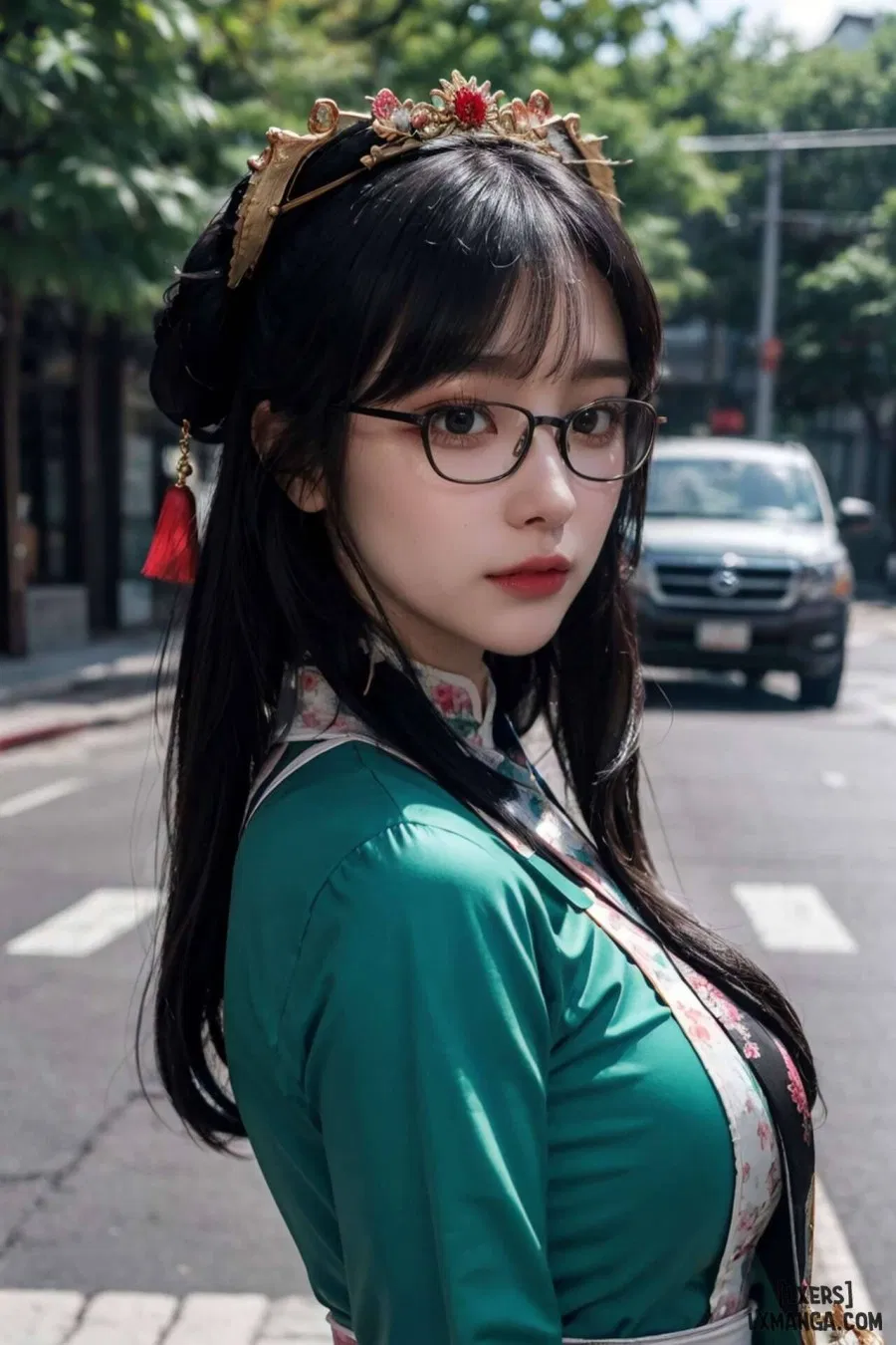 Artist AI Generated 