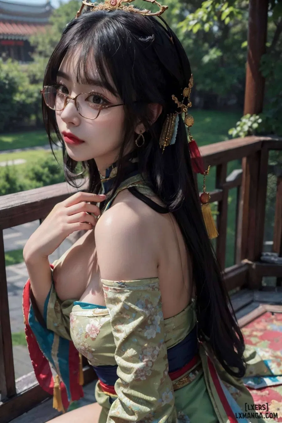 Artist AI Generated 