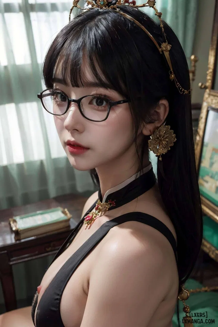 Artist AI Generated 