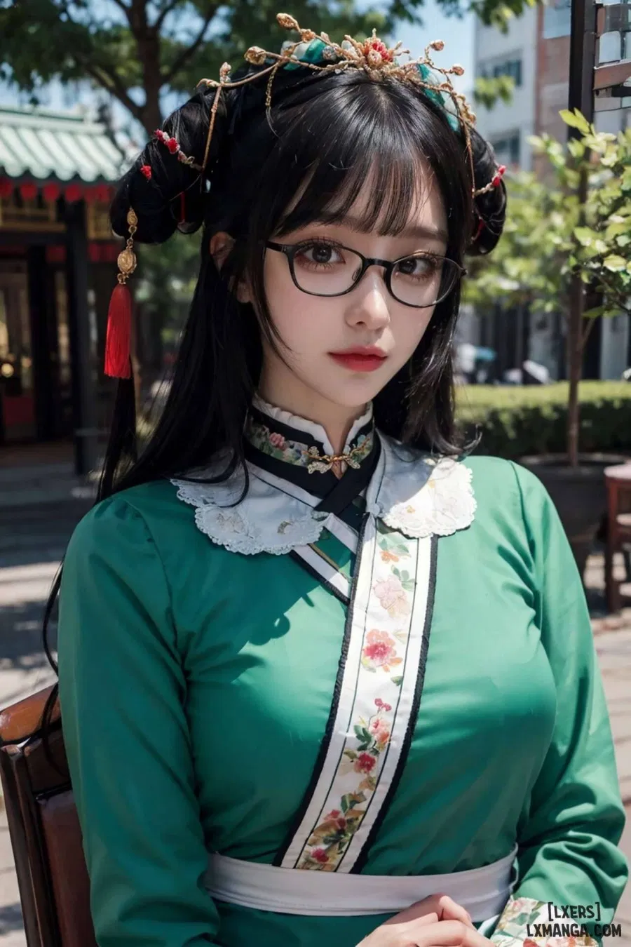 Artist AI Generated 