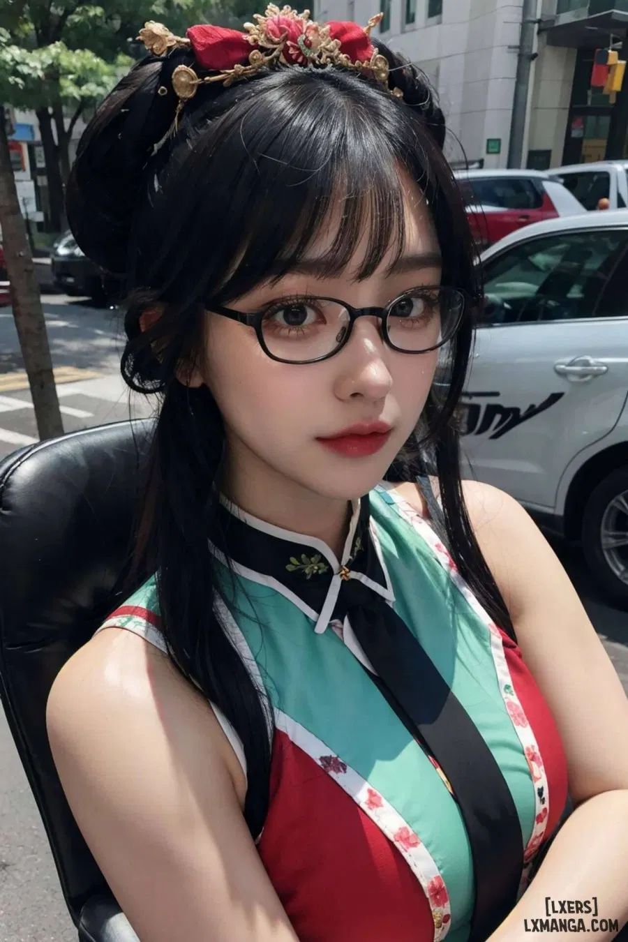 Artist AI Generated 