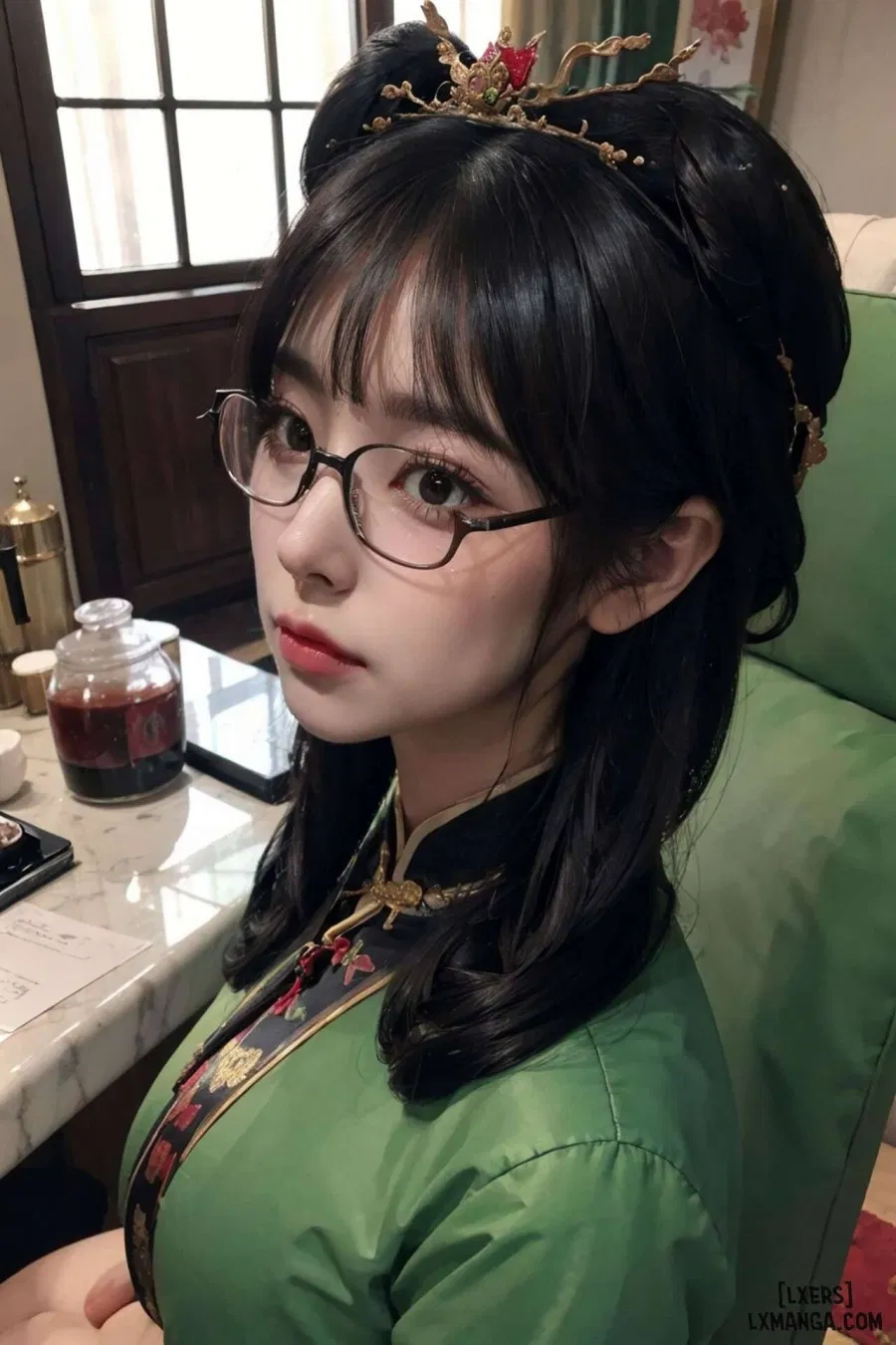 Artist AI Generated 