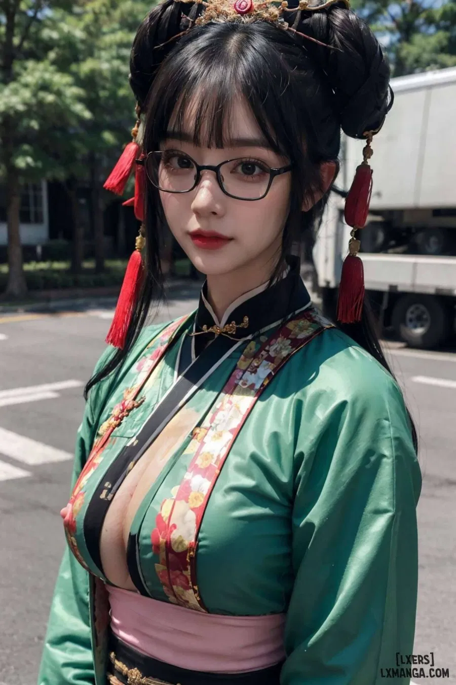 Artist AI Generated 
