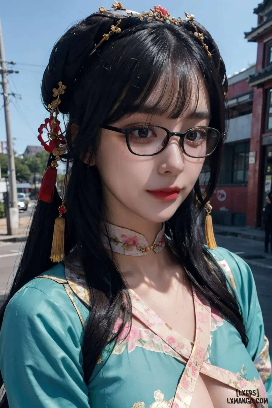 Artist AI Generated 