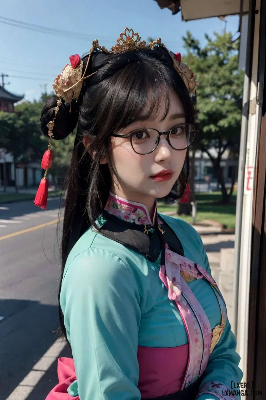 Artist AI Generated 