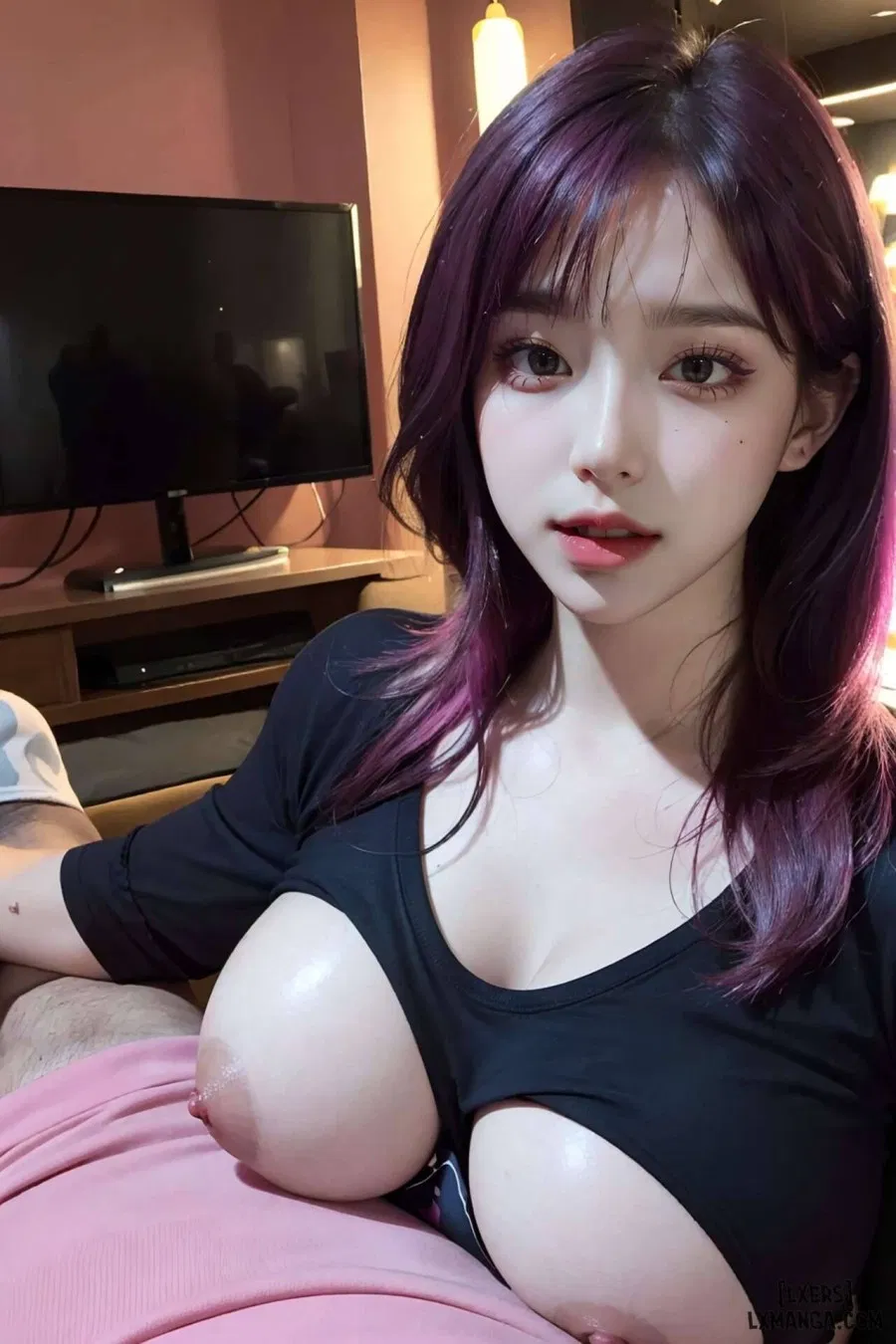 Artist AI Generated 