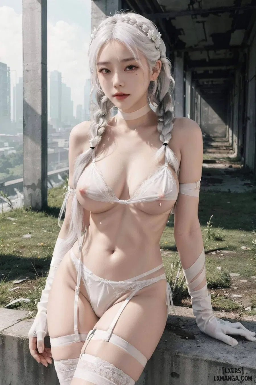 Artist AI Generated 