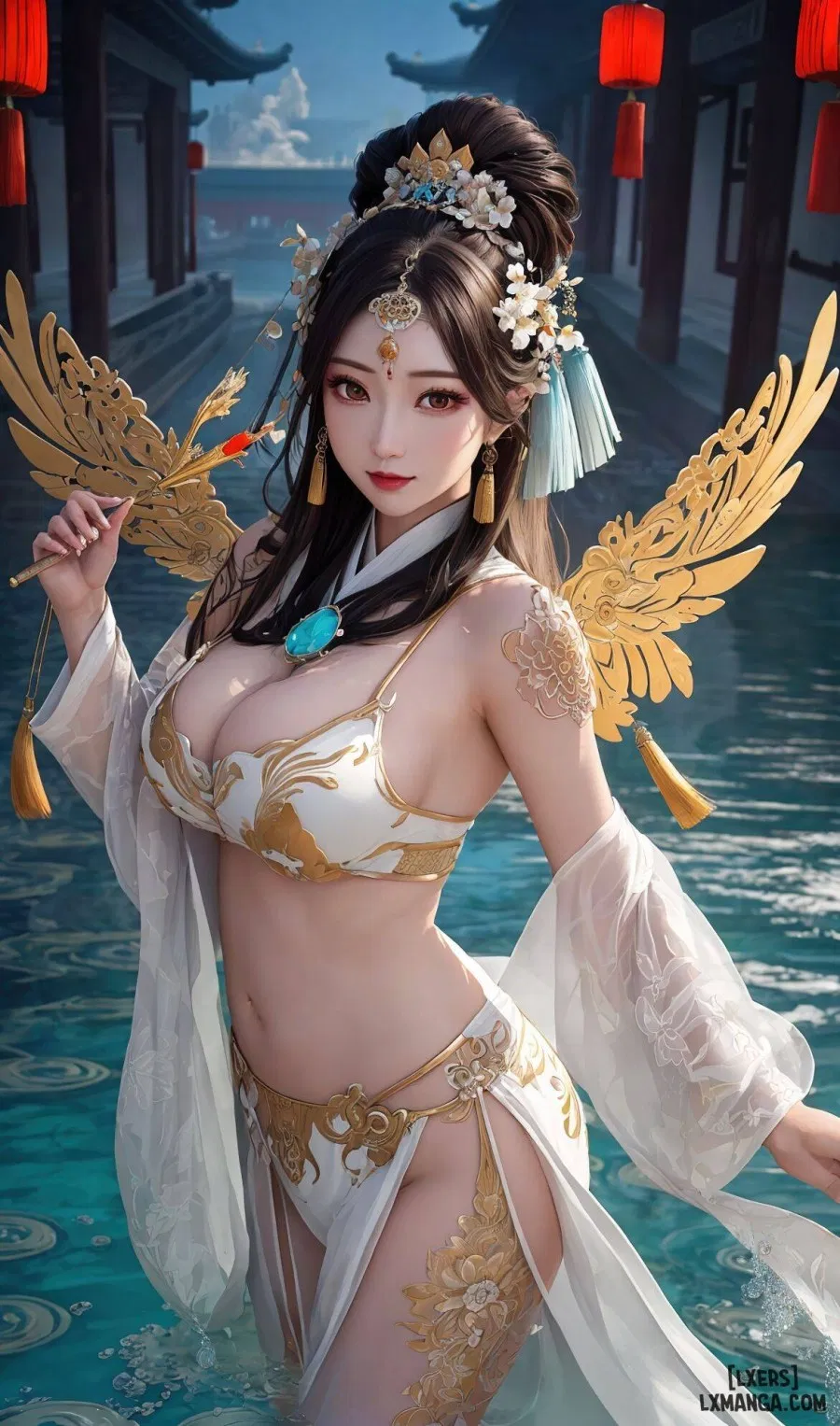 Artist AI Generated 