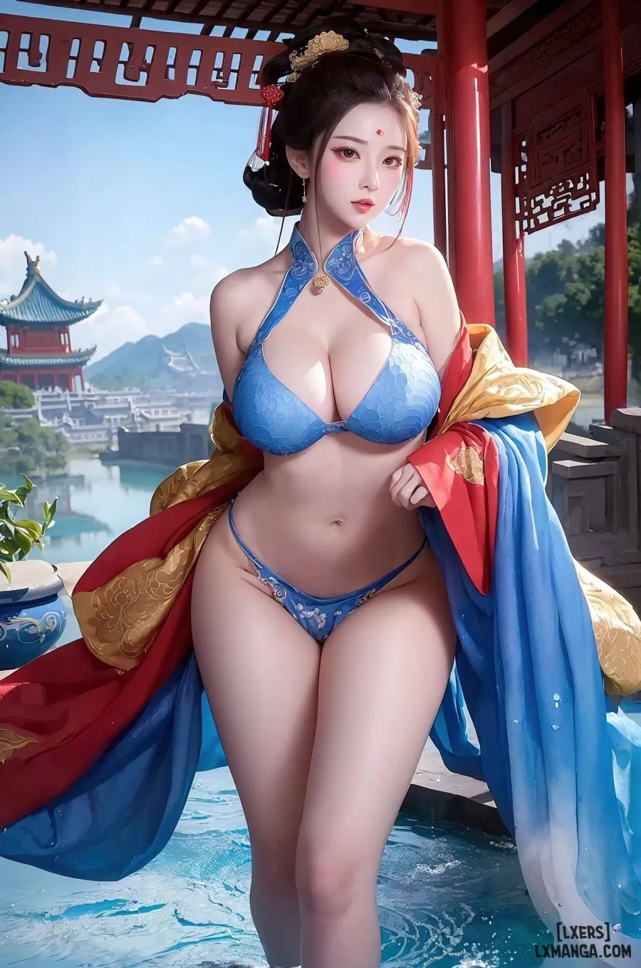 Artist AI Generated 