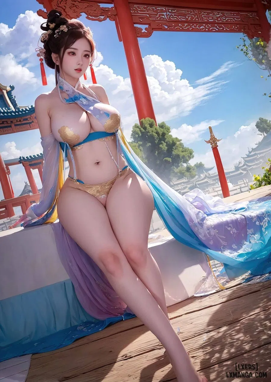 Artist AI Generated 