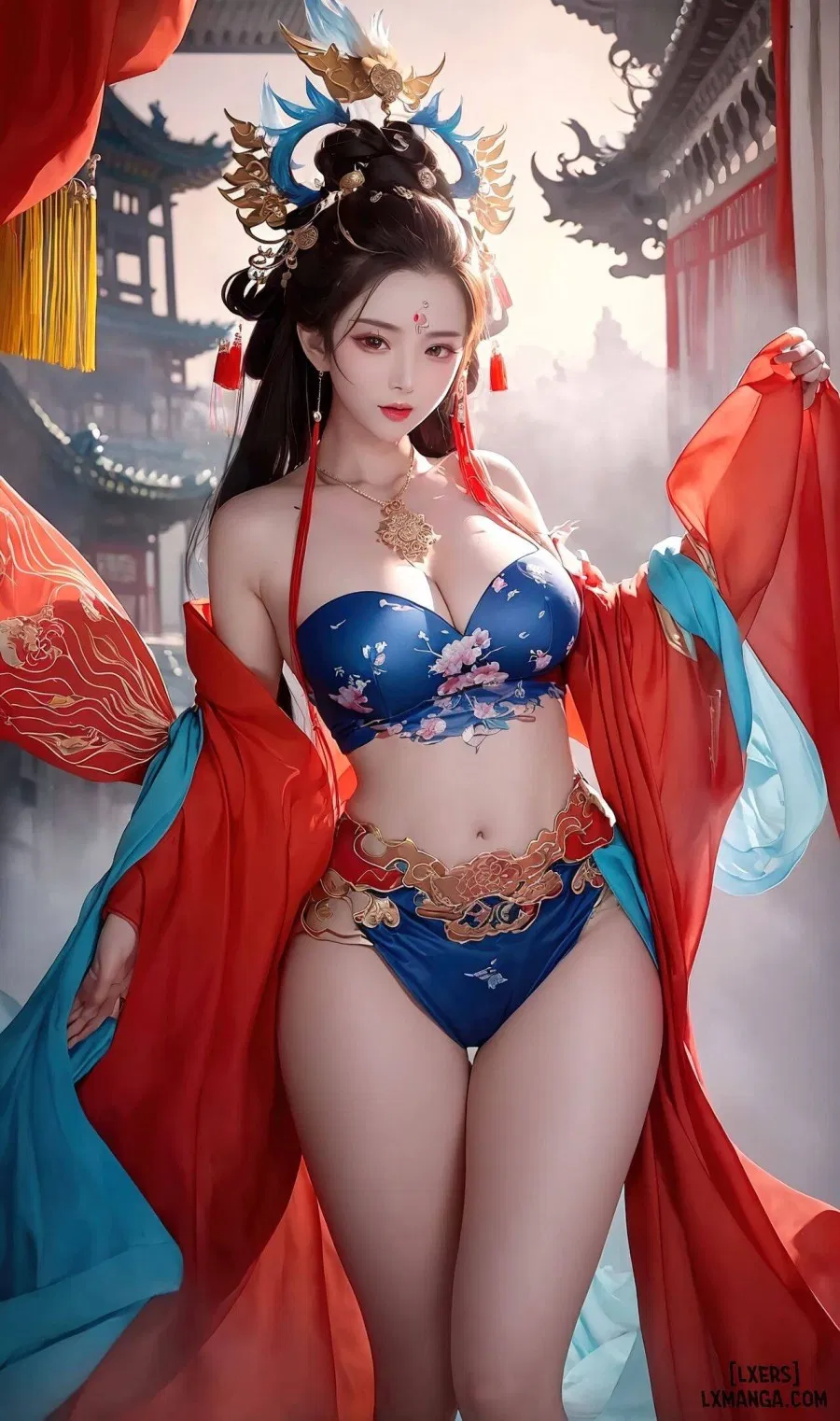 Artist AI Generated 