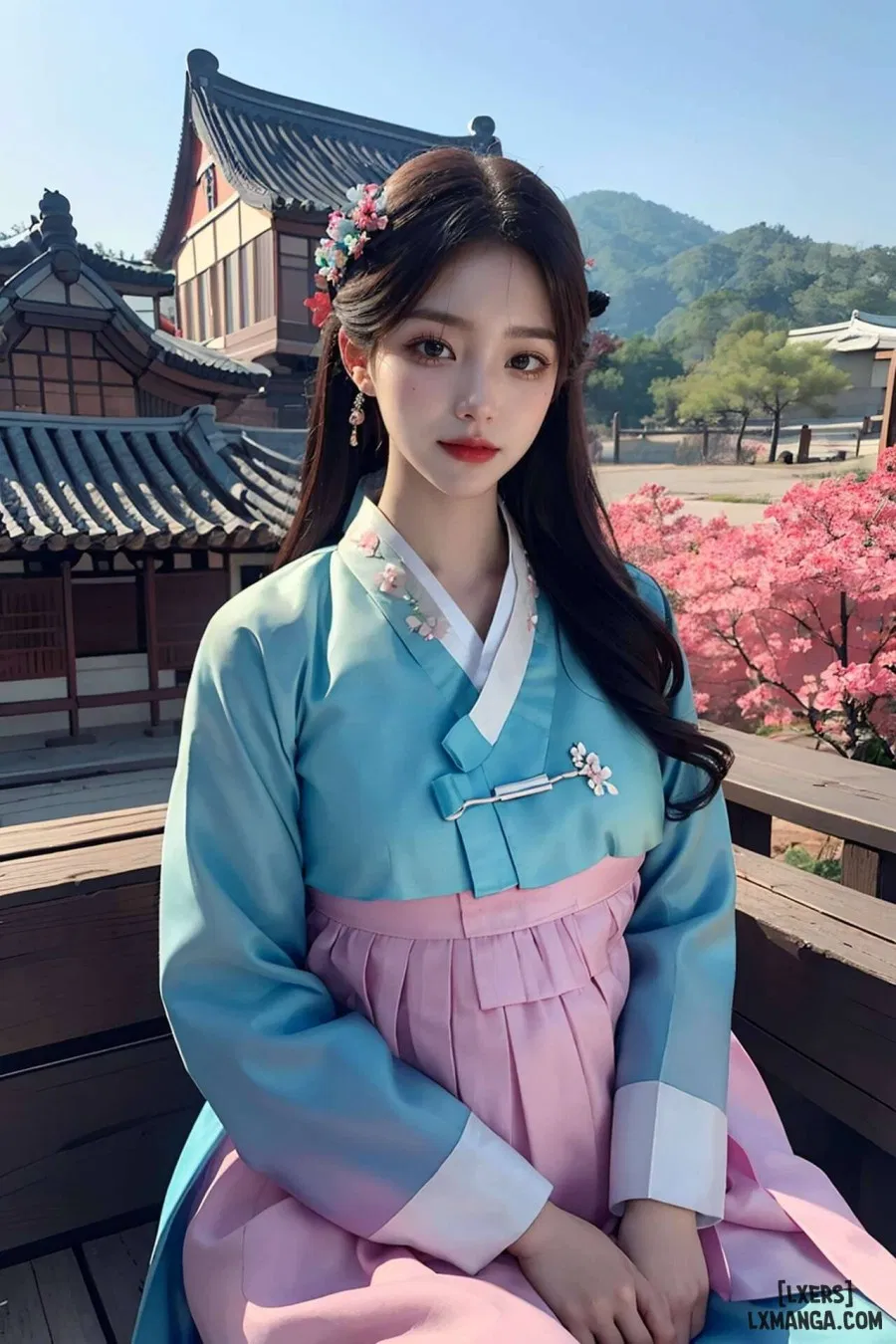 Artist AI Generated 