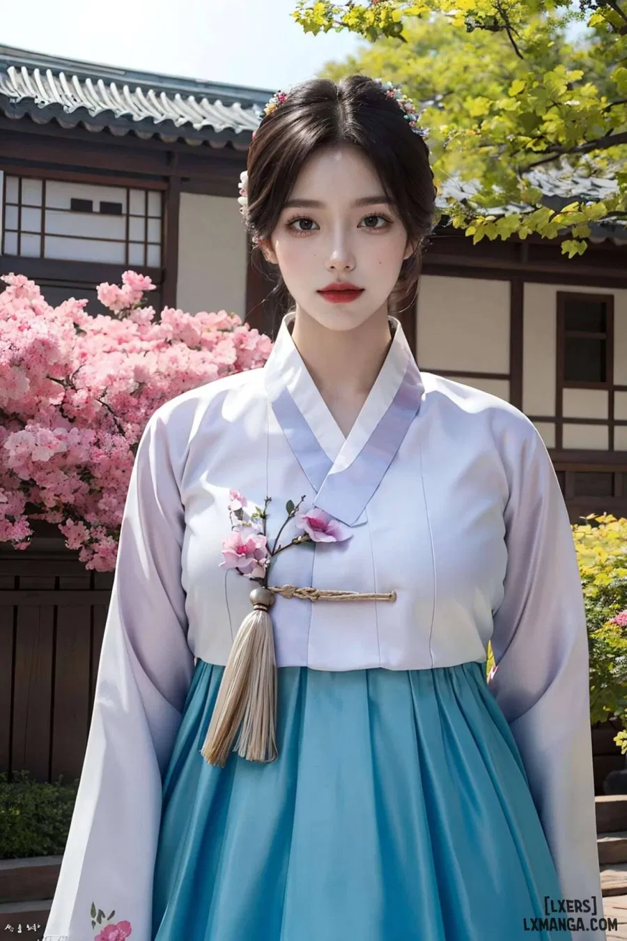Artist AI Generated 