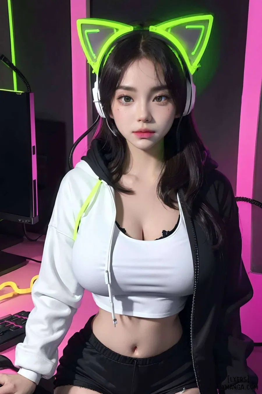 Artist AI Generated 