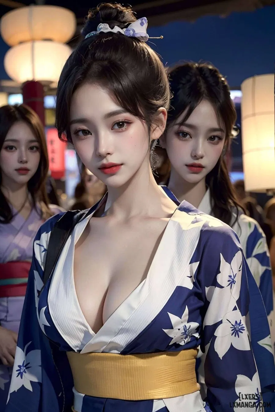 Artist AI Generated 
