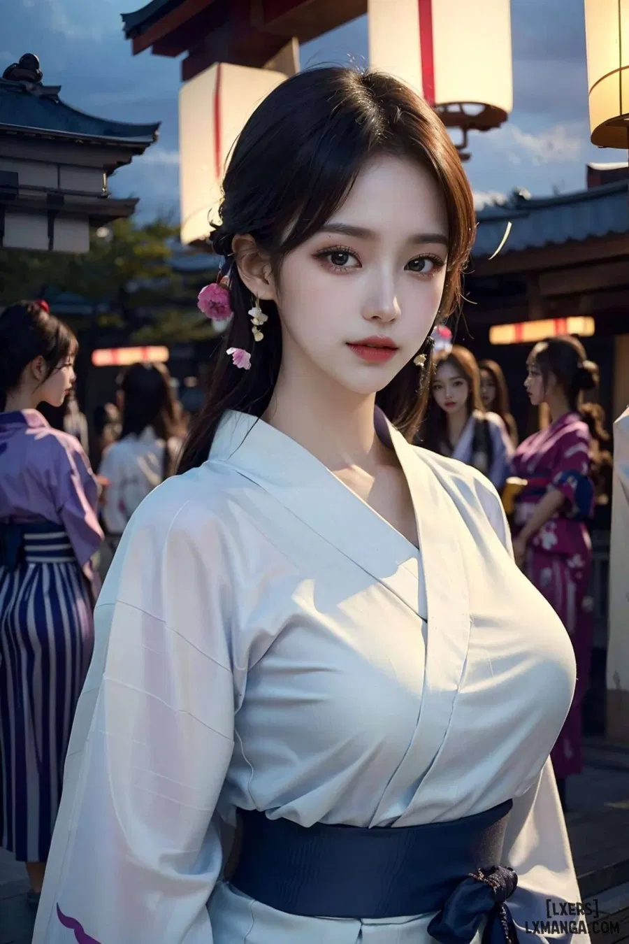 Artist AI Generated 