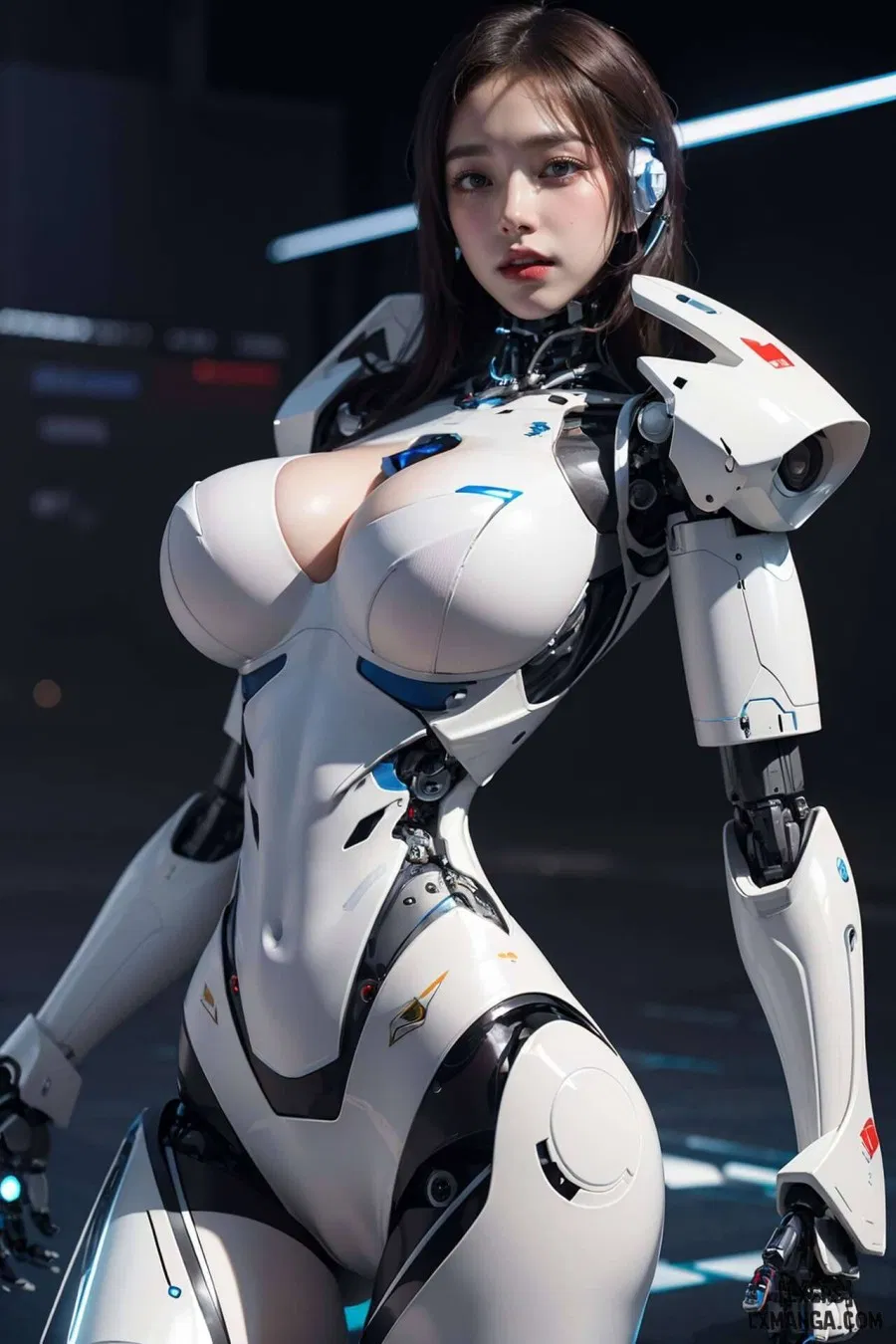 Artist AI Generated 