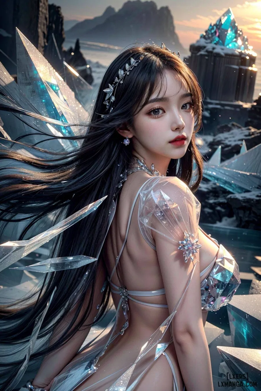 Artist AI Generated 