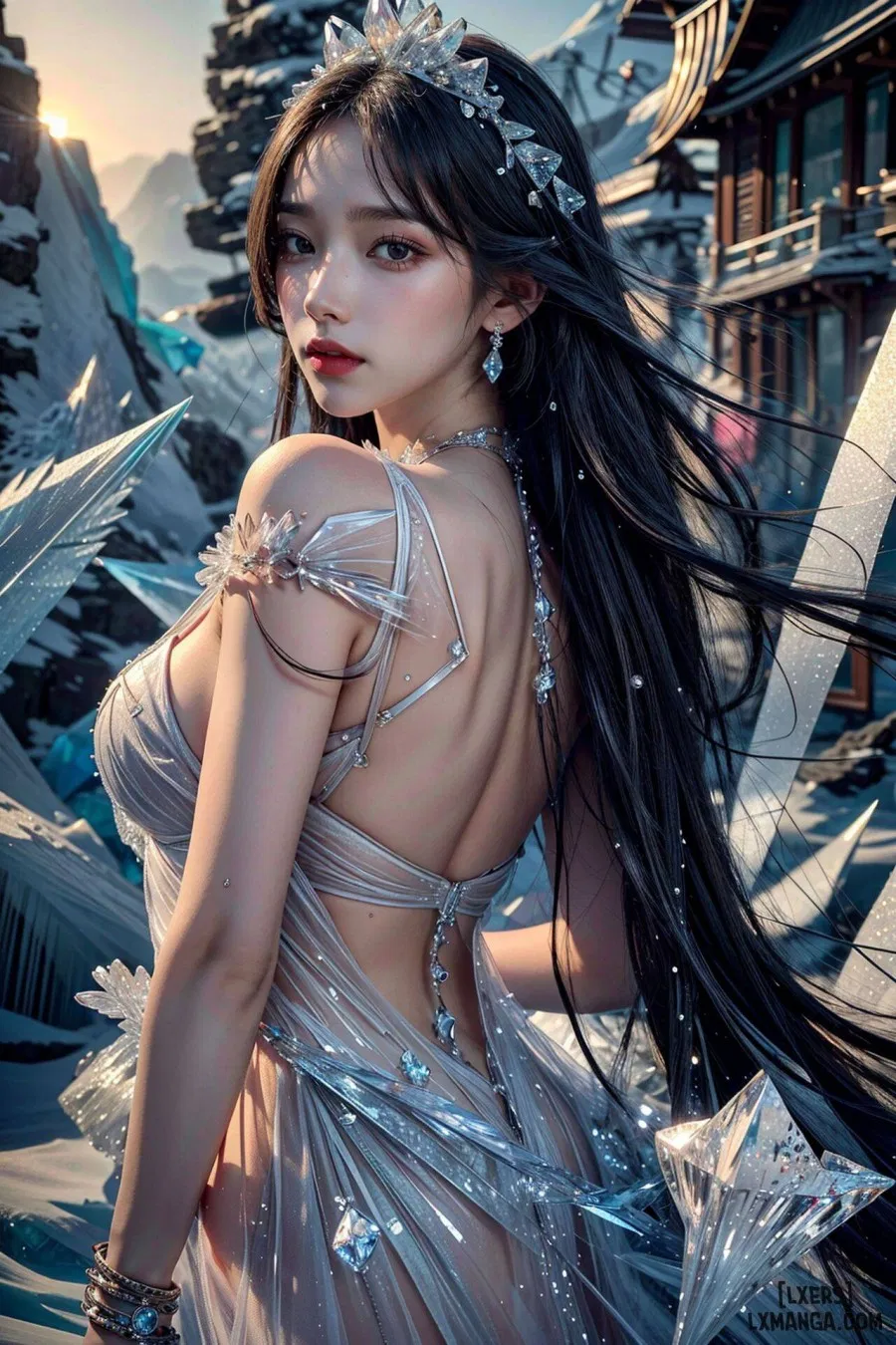 Artist AI Generated 