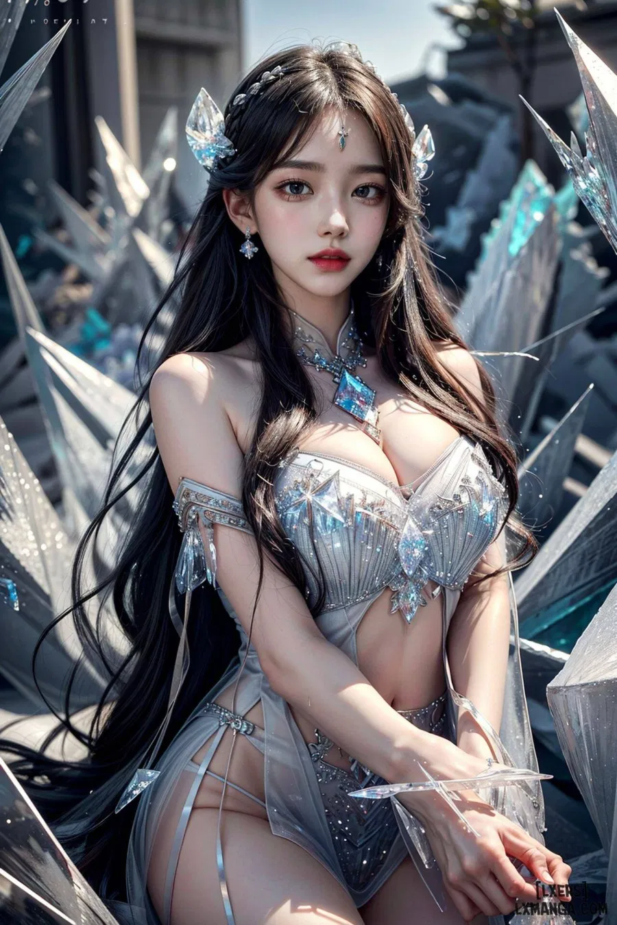 Artist AI Generated 