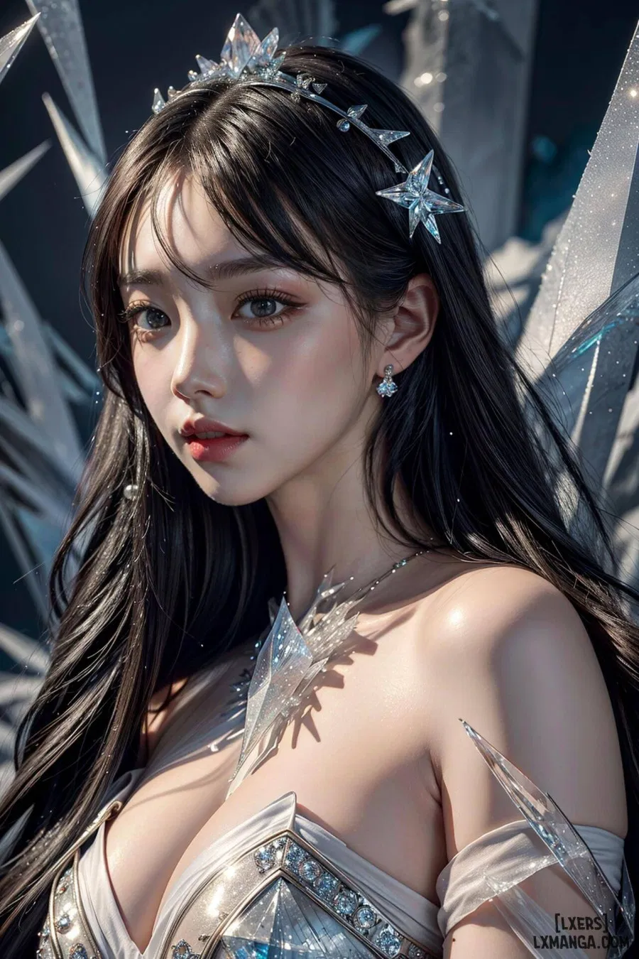 Artist AI Generated 