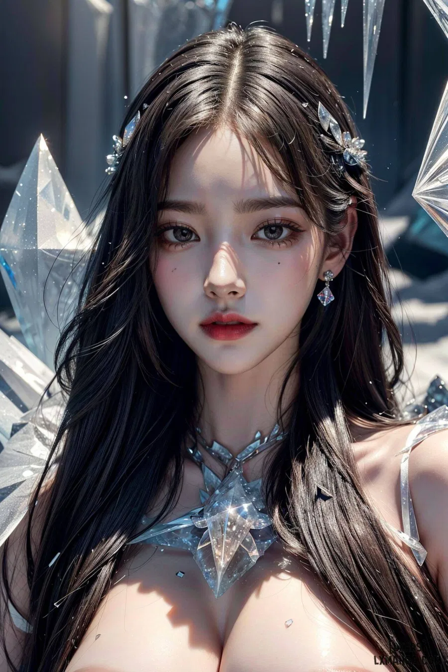 Artist AI Generated 