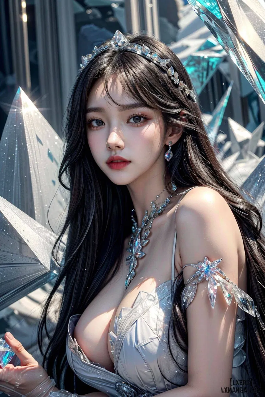 Artist AI Generated 