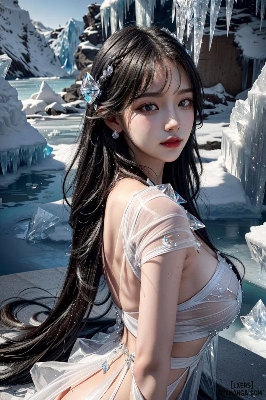 Artist AI Generated 