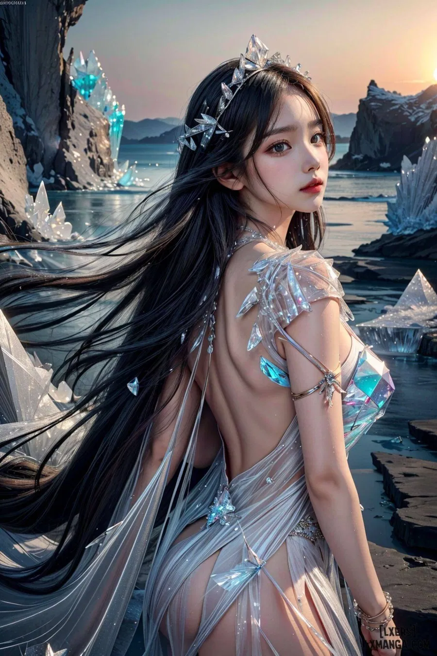 Artist AI Generated 