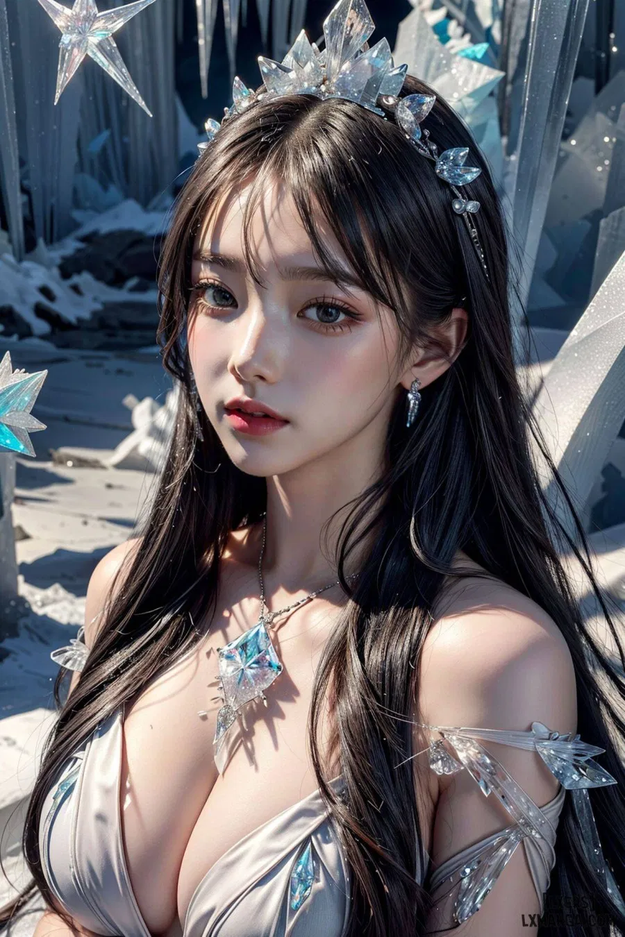 Artist AI Generated 