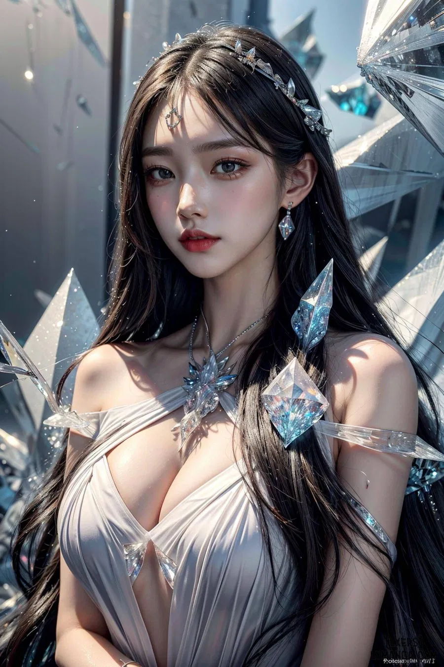 Artist AI Generated 
