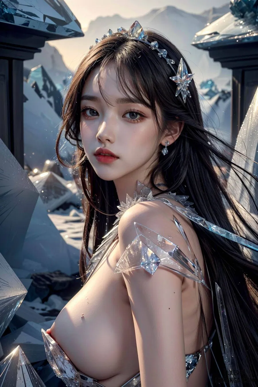 Artist AI Generated 