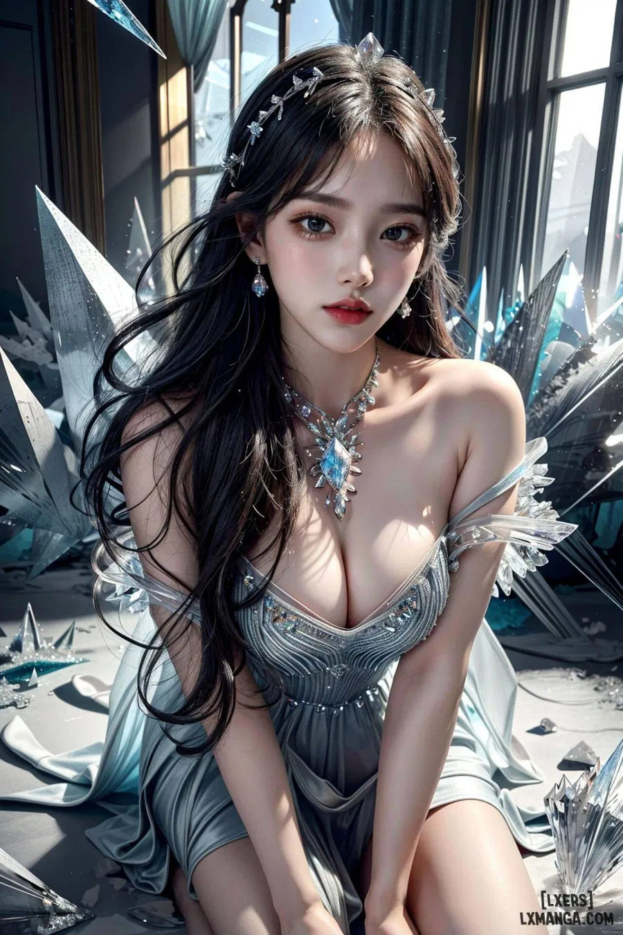 Artist AI Generated 