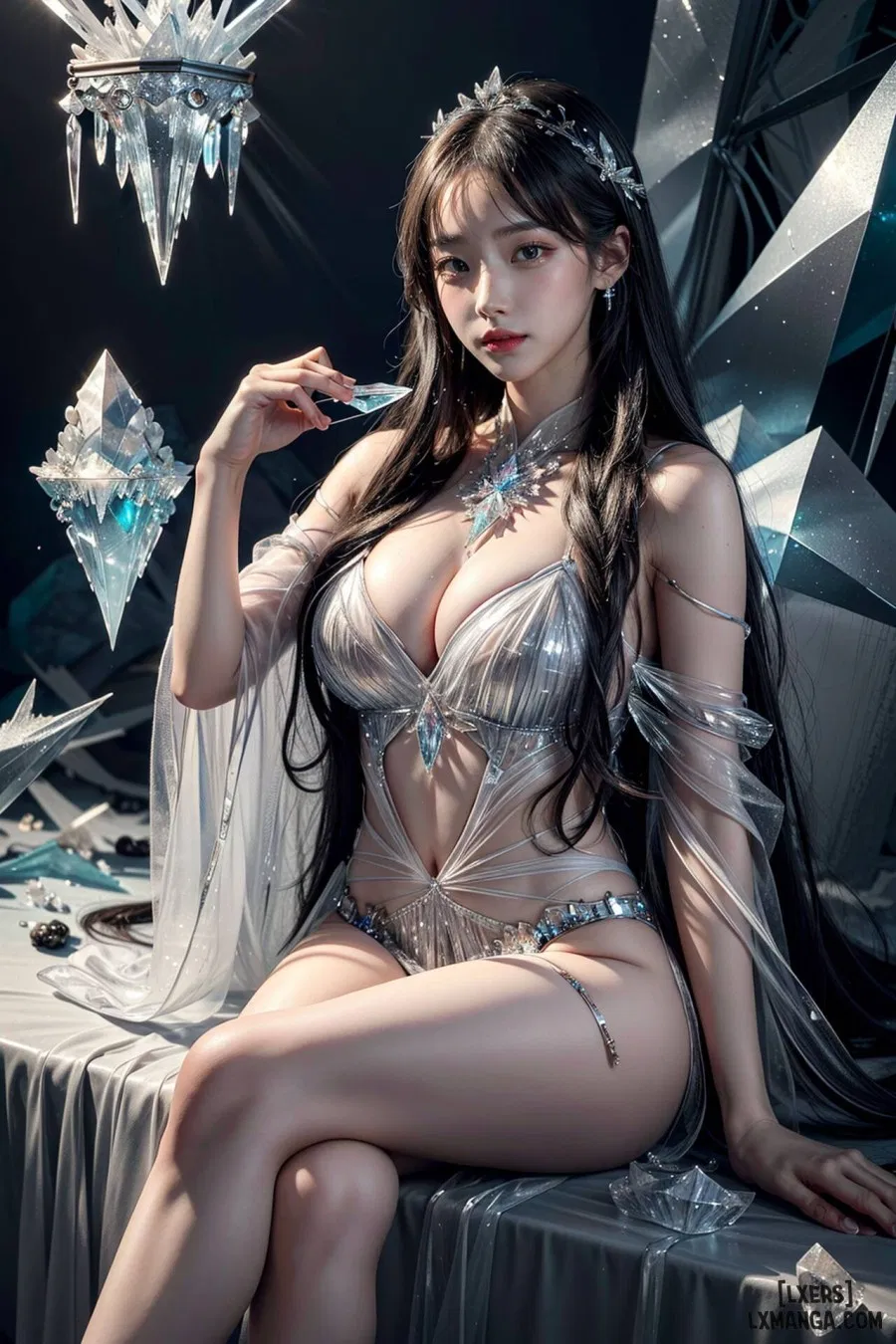 Artist AI Generated 