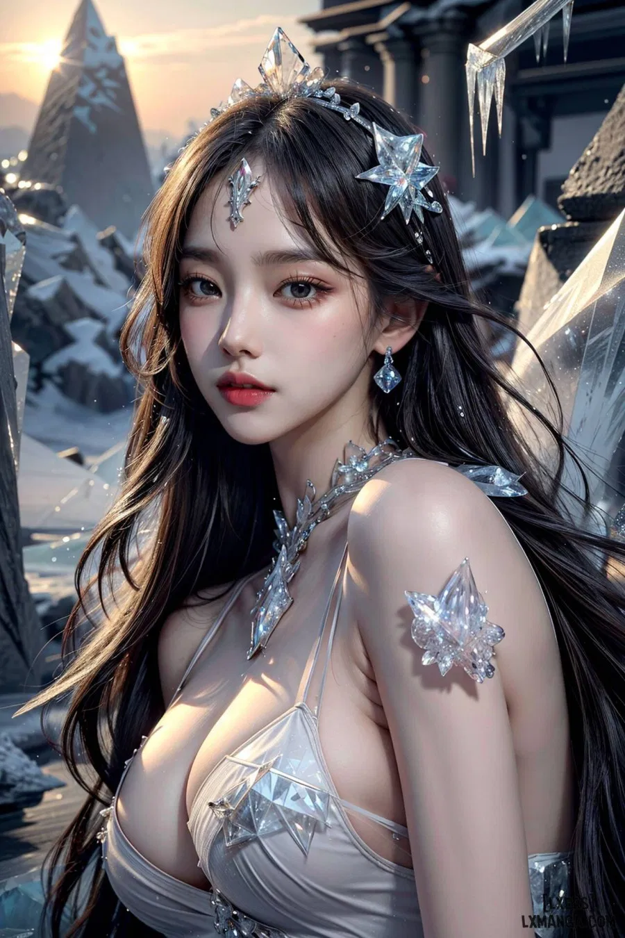 Artist AI Generated 