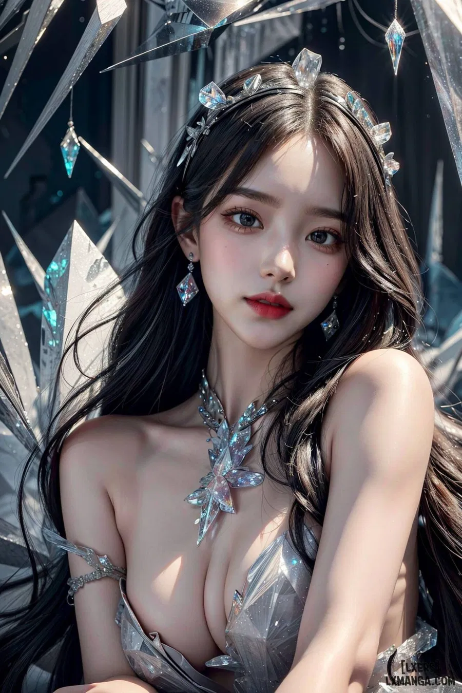 Artist AI Generated 