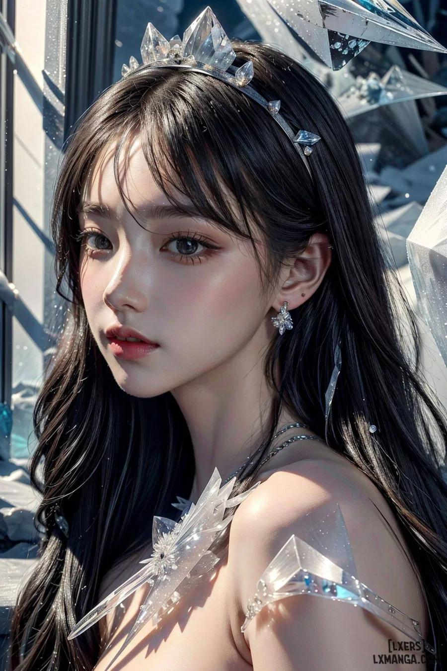 Artist AI Generated 
