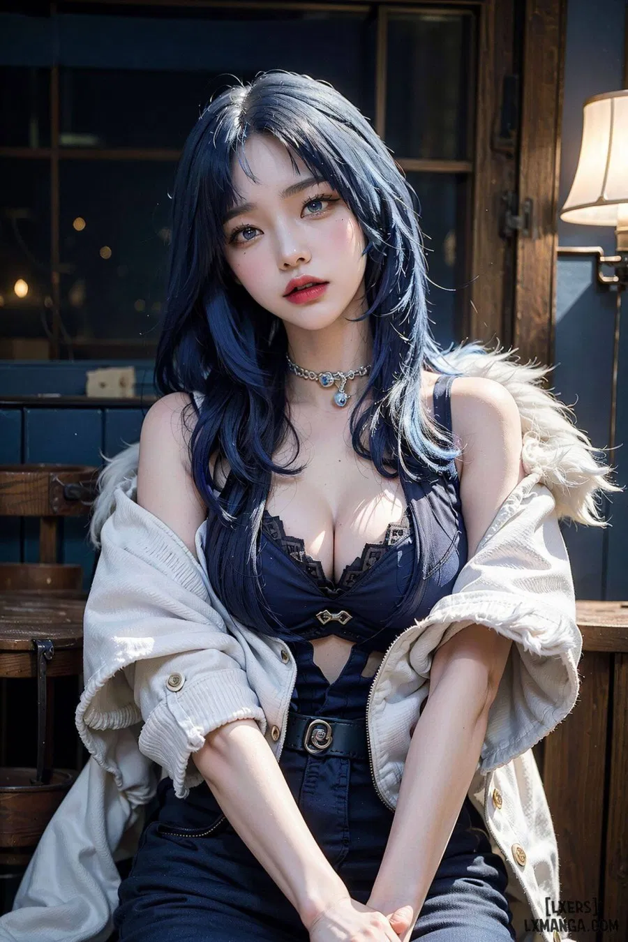 Artist AI Generated 