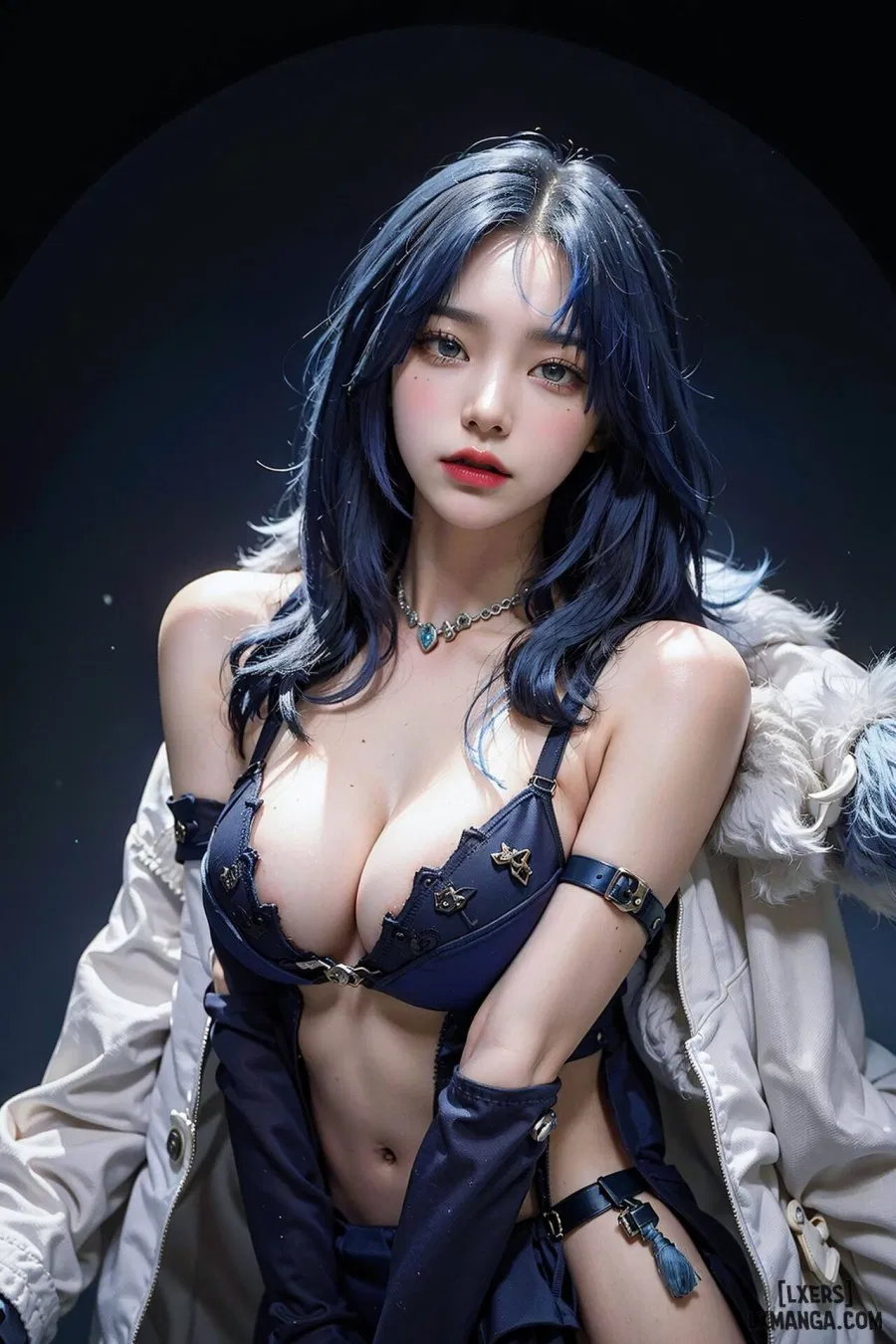 Artist AI Generated 