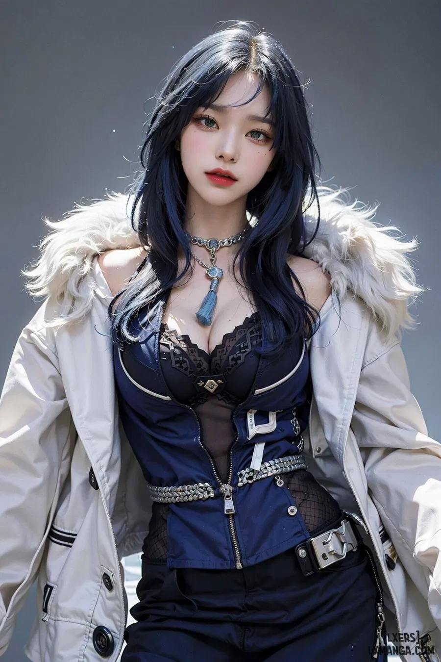 Artist AI Generated 