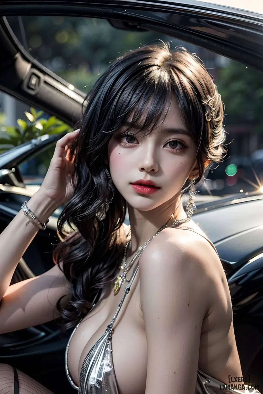 Artist AI Generated 