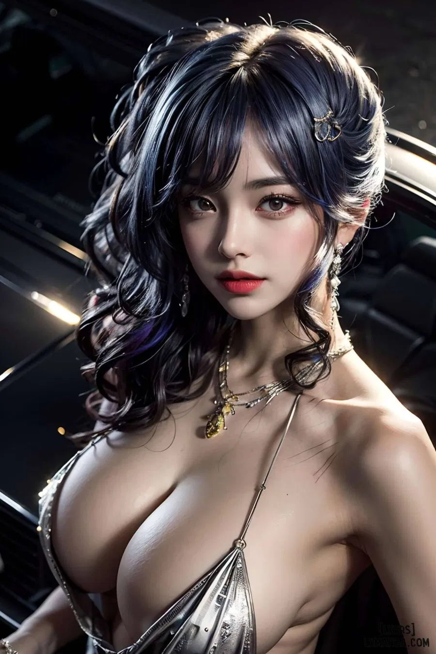 Artist AI Generated 